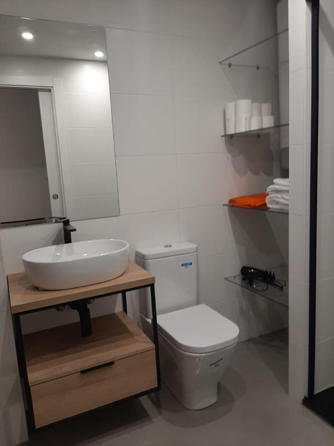 Appartement Marqués de San Esteban à Gijón Extérieur photo