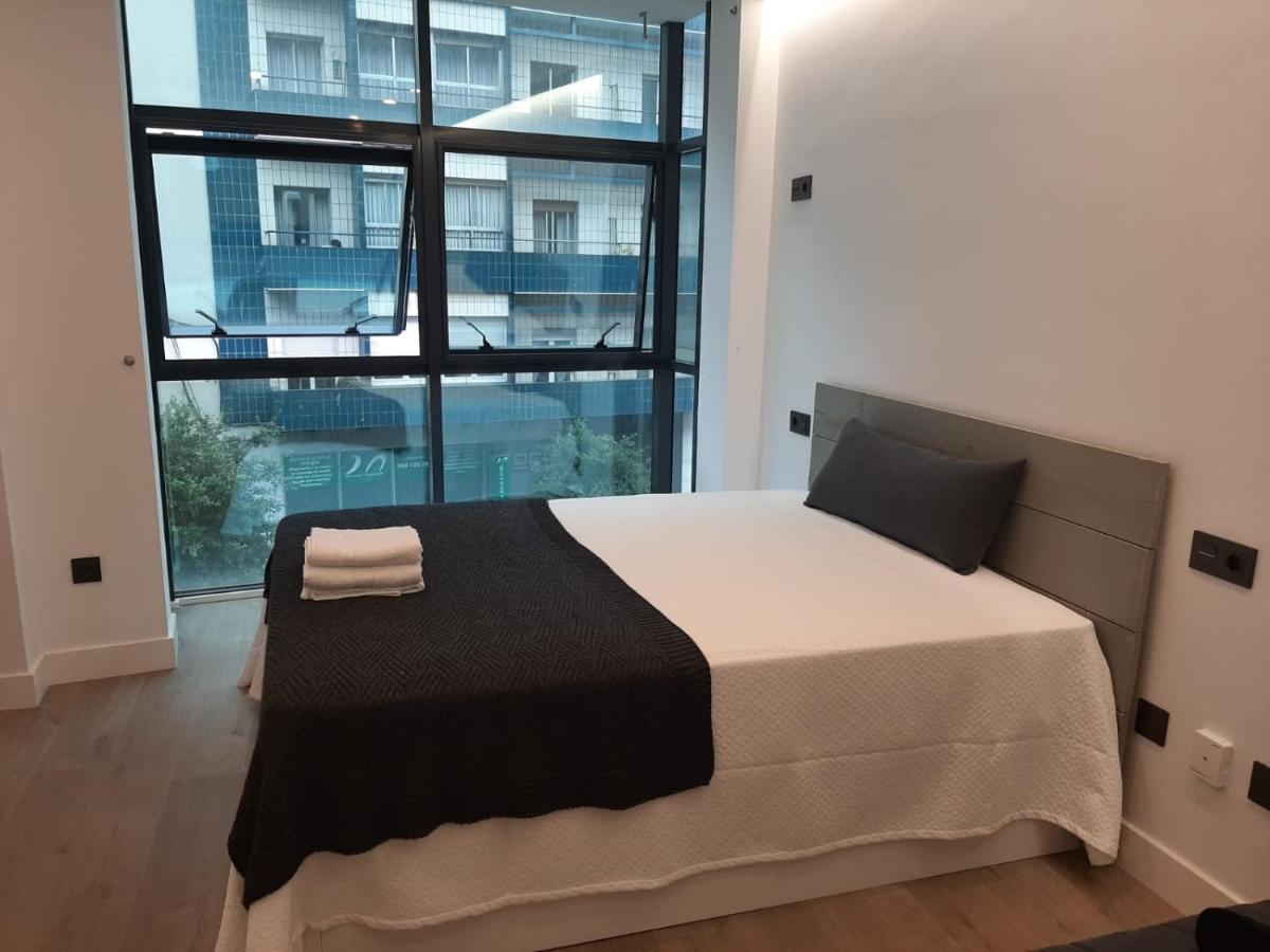 Appartement Marqués de San Esteban à Gijón Extérieur photo