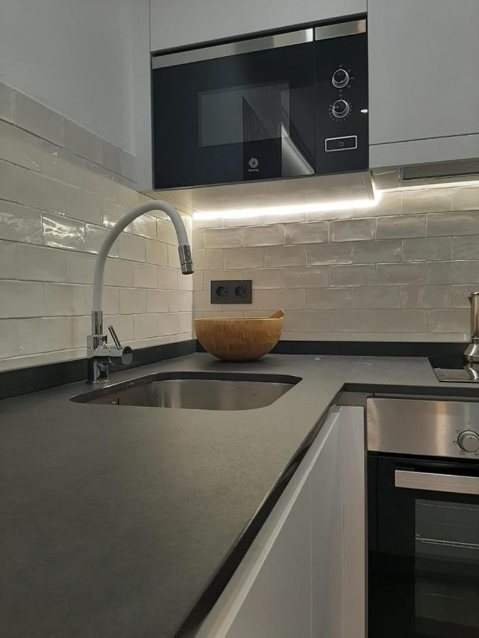 Appartement Marqués de San Esteban à Gijón Extérieur photo