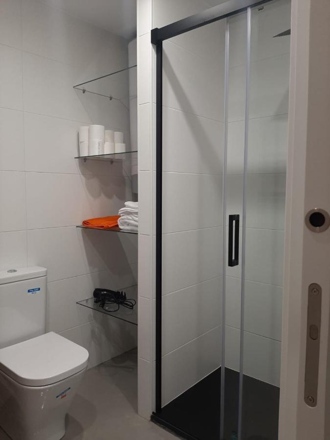Appartement Marqués de San Esteban à Gijón Extérieur photo
