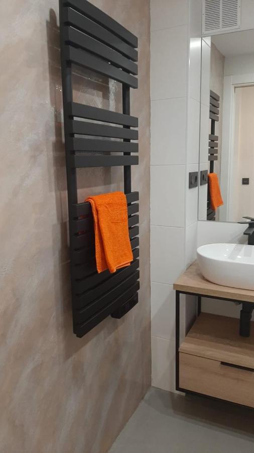 Appartement Marqués de San Esteban à Gijón Extérieur photo